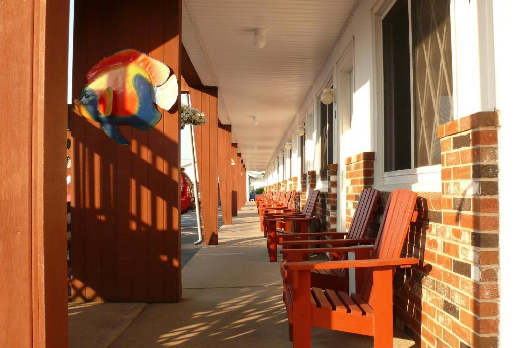 Sea Drift Motel Old Orchard Beach Exterior foto