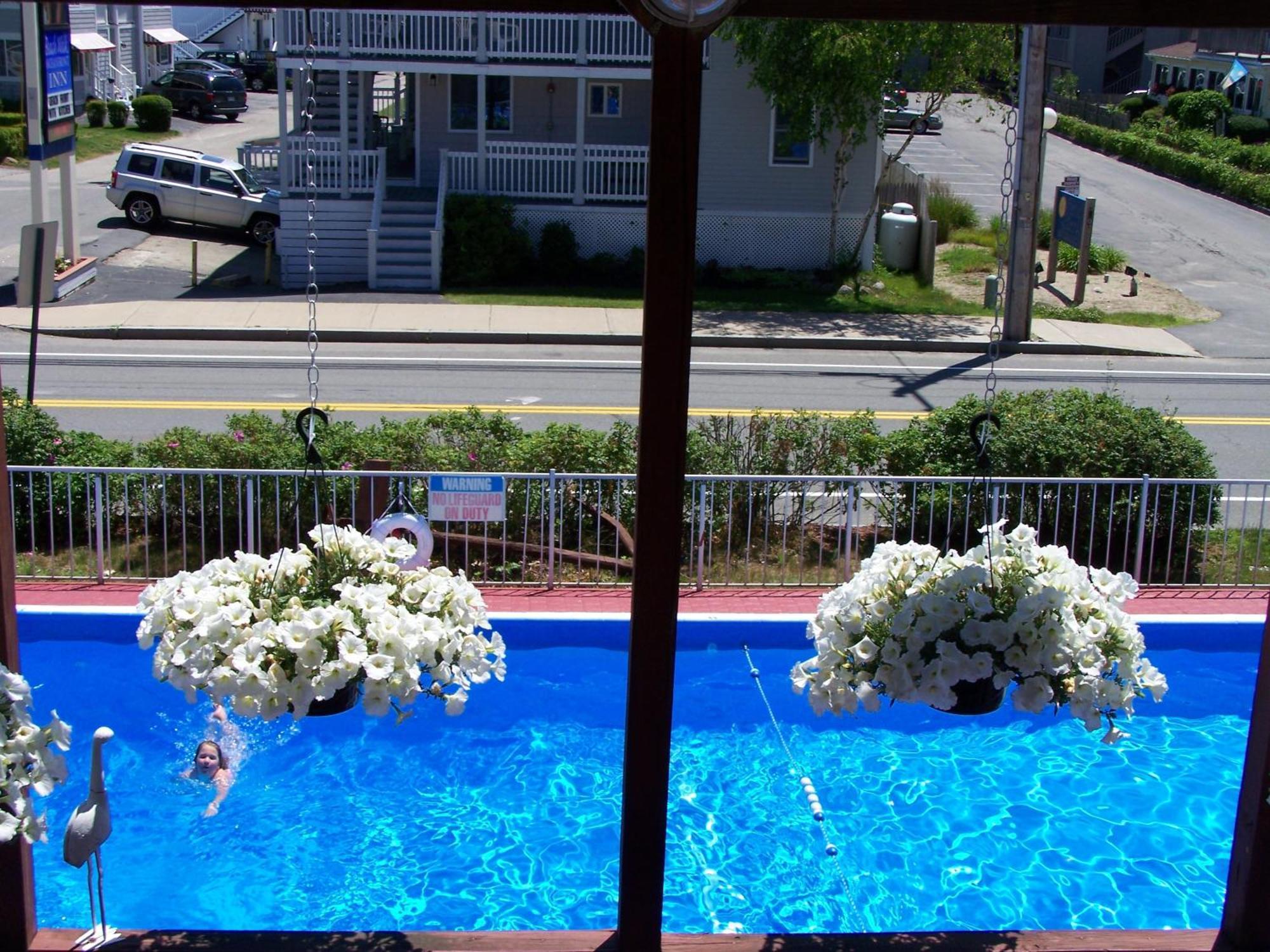 Sea Drift Motel Old Orchard Beach Exterior foto